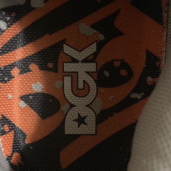 OG RBK DGK COLLABO. IYKYK! These are so savage. If you know, you know! - Picture 5 of 6